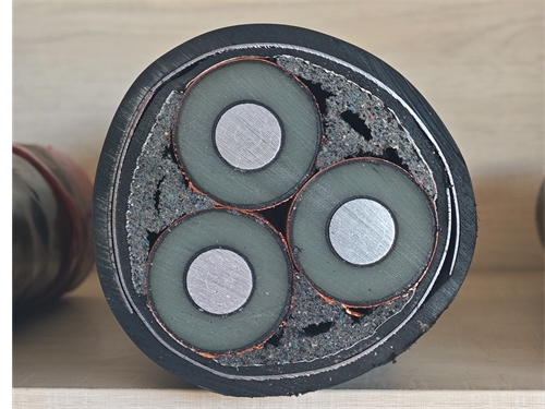 高壓電纜接頭安裝時(shí)有哪些規(guī)范？南寧電線電纜中交投。